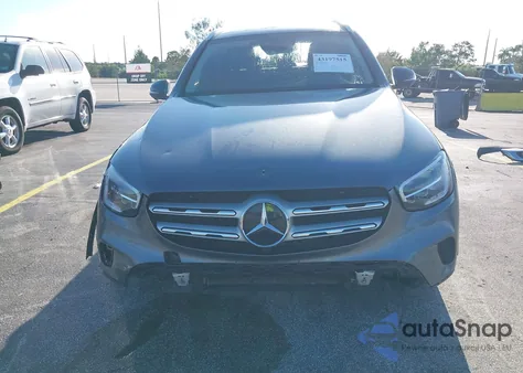 2020 Mercedes-Benz Glc 300 из США, поврежденный, VIN WDC0G8DB3LF705666